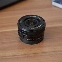 Sony E PZ 16-50mm OSS